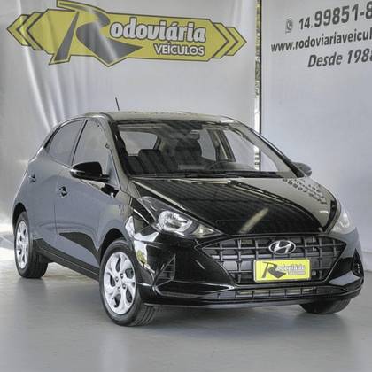 HYUNDAI HB20 1.0 12V FLEX VISION MANUAL
